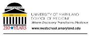 University of Maryland, Baltimore Logo